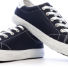 Baskets Noires Femme TBS LANZARA