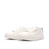 Baskets Blanches Femme Calvin Klein Jeans Vulcanized