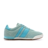 Baskets Turquoise/Verte Femme Teddy Smith 120132