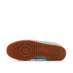 Baskets Turquoise/Verte Femme Teddy Smith 120132