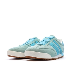 Baskets Turquoise/Verte Femme Teddy Smith 120132
