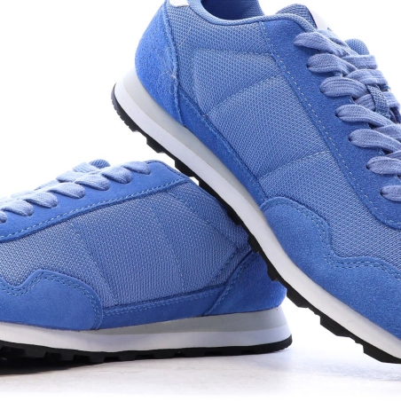Basket Bleu Femme Le Coq Sportif Astra