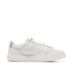 Baskets Blanches Femme Tommy Hilfiger Essential Chic
