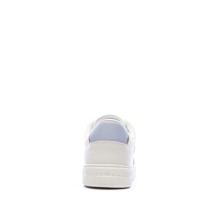 Baskets Blanches Femme Tommy Hilfiger Essential Chic
