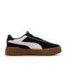 Baskets Noir Femme Puma Carina 3.0 Luxe
