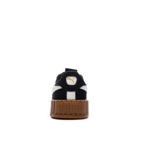 Baskets Noir Femme Puma Carina 3.0 Luxe