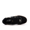 Baskets Noir Femme Puma Carina 3.0 Luxe