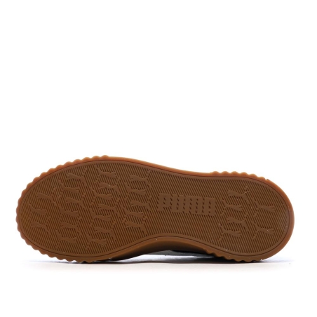 Baskets Noir Femme Puma Carina 3.0 Luxe