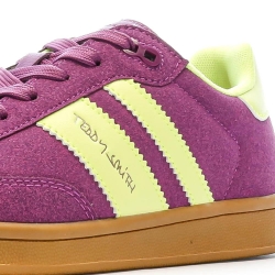 Baskets Violettes Femme Teddy Smith 78812