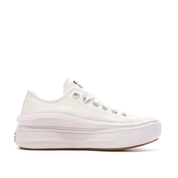 Baskets Blanches Femme Converse Ct All Star Move