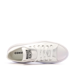 Baskets Blanches Femme Converse Ct All Star Move