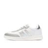 Baskets Blanches/Silver Femme Teddy Smith Plata