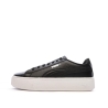 Baskets Noires Femme Puma Vikky