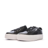 Baskets Noires Femme Puma Vikky