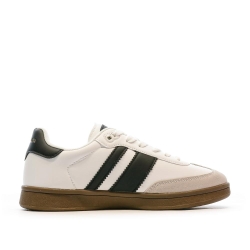 Baskets Blanches/Noires Femme Teddy Smith 78812