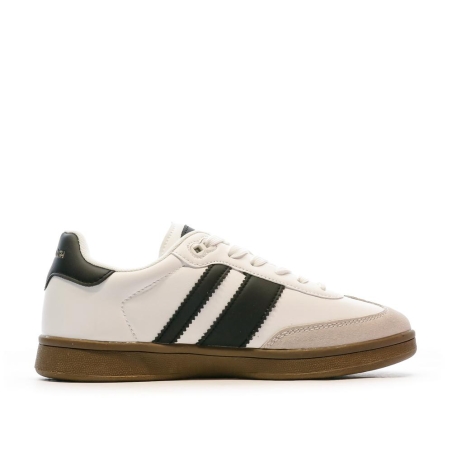 Baskets Blanches/Noires Femme Teddy Smith 78812