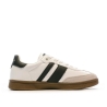 Baskets Blanches/Noires Femme Teddy Smith 78812