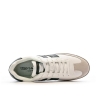 Baskets Blanches/Noires Femme Teddy Smith 78812