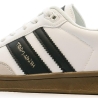 Baskets Blanches/Noires Femme Teddy Smith 78812