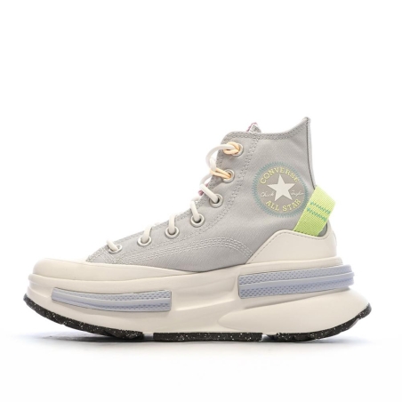 Baskets Blanches Femme Converse Run Star Legacy Cx Platform