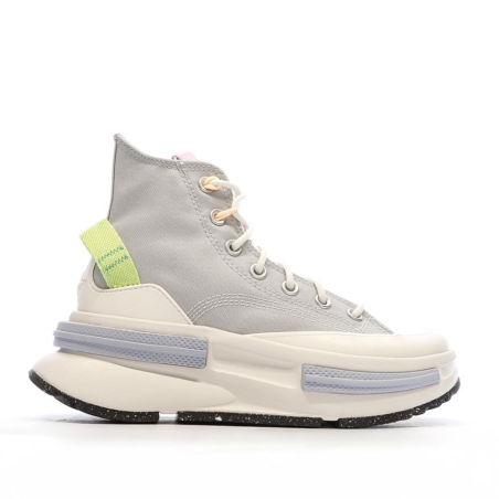 Baskets Blanches Femme Converse Run Star Legacy Cx Platform