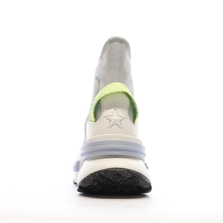 Baskets Blanches Femme Converse Run Star Legacy Cx Platform