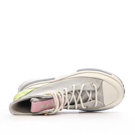 Baskets Blanches Femme Converse Run Star Legacy Cx Platform