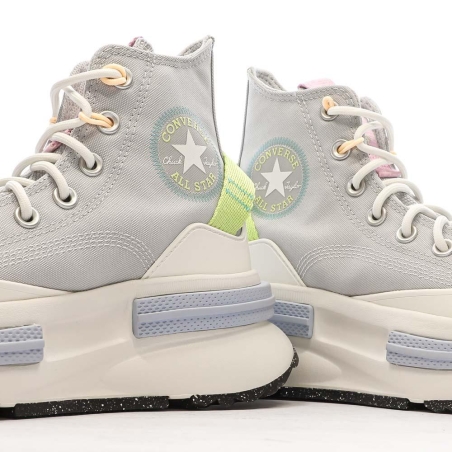 Baskets Blanches Femme Converse Run Star Legacy Cx Platform