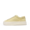 Baskets Jaunes Femme Tommy Hilfiger Foxing Flatform