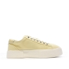 Baskets Jaunes Femme Tommy Hilfiger Foxing Flatform