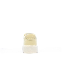 Baskets Jaunes Femme Tommy Hilfiger Foxing Flatform