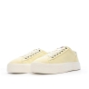 Baskets Jaunes Femme Tommy Hilfiger Foxing Flatform