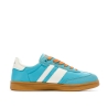 Baskets Turquoise Femme Teddy Smith 78812