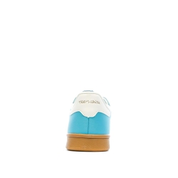Baskets Turquoise Femme Teddy Smith 78812