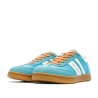 Baskets Turquoise Femme Teddy Smith 78812