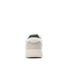 Baskets Ecru/Verte Femme Teddy Smith Sra C