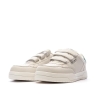 Baskets Ecru/Verte Femme Teddy Smith Sra C