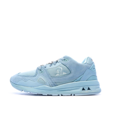 Baskets Turquoises Femme Le Coq Sportif R1000