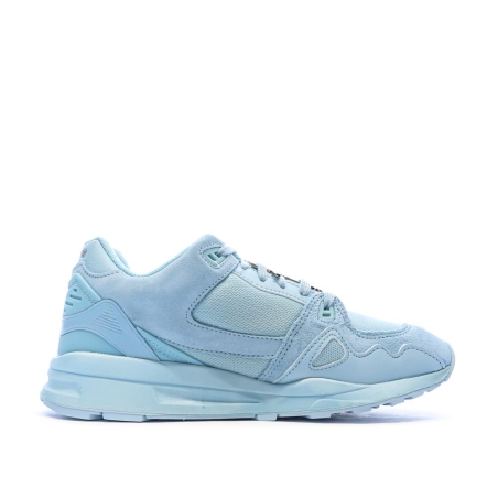 Baskets Turquoises Femme Le Coq Sportif R1000