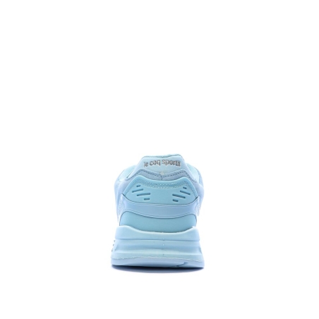 Baskets Turquoises Femme Le Coq Sportif R1000