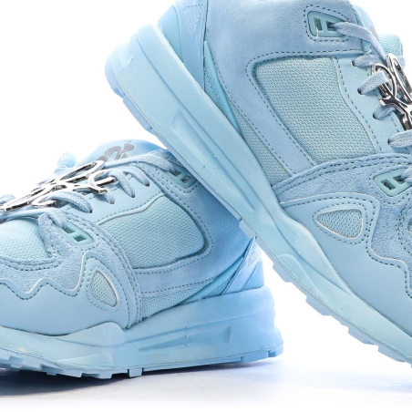 Baskets Turquoises Femme Le Coq Sportif R1000