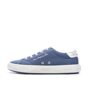 Baskets Bleu Femme TBS LANZARA