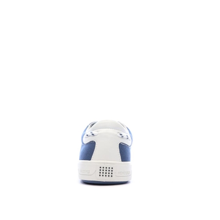 Baskets Bleu Femme TBS LANZARA