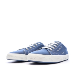 Baskets Bleu Femme TBS LANZARA