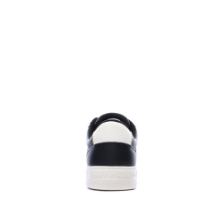 Baskets Noires Femme Tommy Hilfiger Essential Chic Court