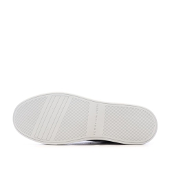 Baskets Noires Femme Tommy Hilfiger Essential Chic Court