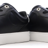 Baskets Noires Femme Tommy Hilfiger Essential Chic Court