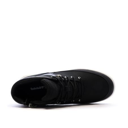 Baskets Noires Femme Timberland Seneca