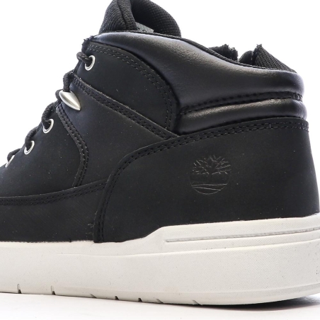 Baskets Noires Femme Timberland Seneca