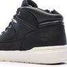 Baskets Noires Femme Timberland Seneca